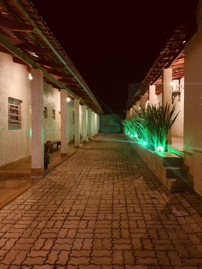 Hotel Pousada Marra Catalão Exterior foto