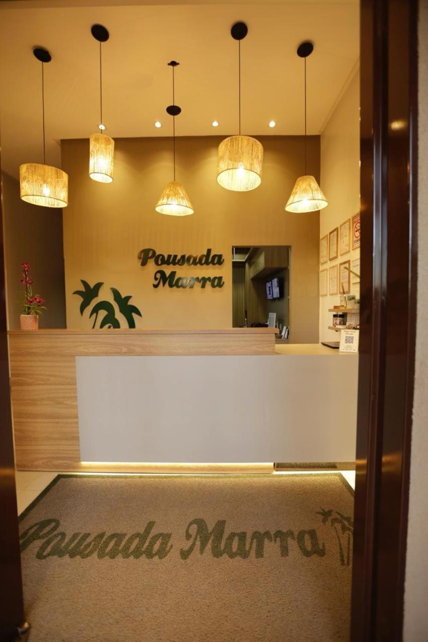 Hotel Pousada Marra Catalão Exterior foto